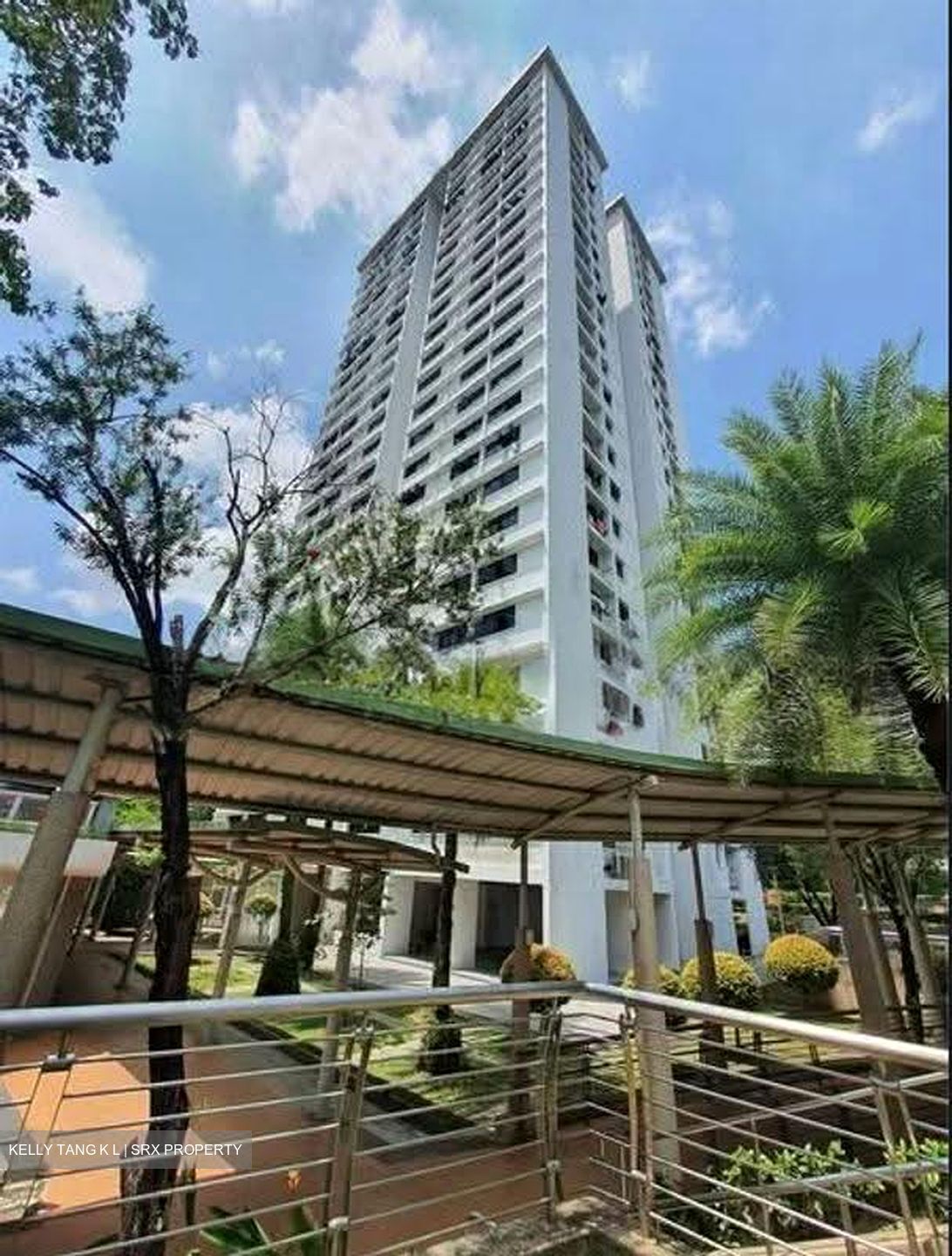 Blk 7 Ghim Moh Road (Queenstown), HDB 5 Rooms #619440791